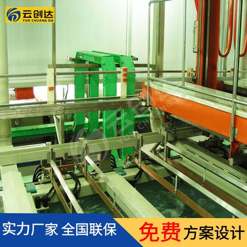 云創(chuàng)達 以優(yōu)質(zhì)服務(wù)打造出口本色氧化處理設(shè)備生產(chǎn)線