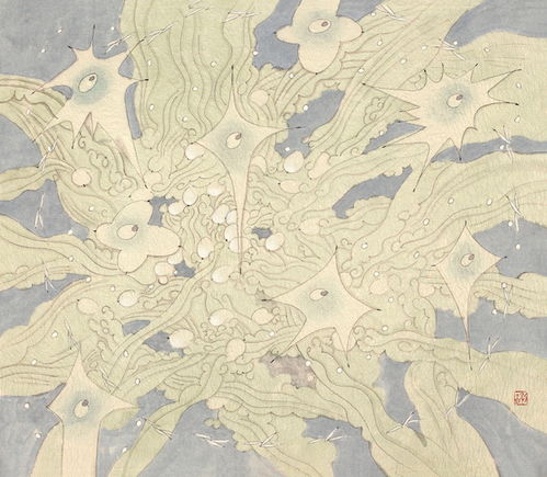 繪神話之魂，傳文明之光——朱新昌談《羲媧創(chuàng)世》與中華創(chuàng)世神話文藝創(chuàng)作